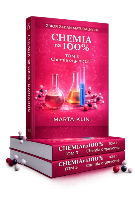 Zbiór zadań z chemii organicznej