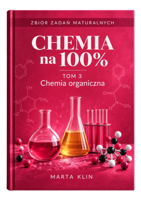 Zbiór zadań z chemii organicznej