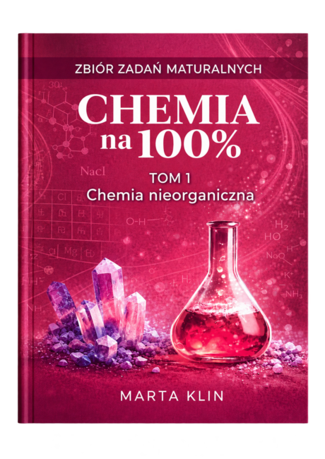 Zbiór zadań z chemii nieorganicznej