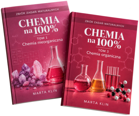 Zbiór maturalny z chemii - Tom 1 + Tom 3